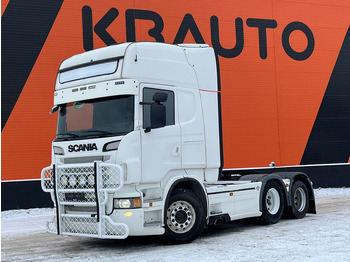 Cabeza tractora SCANIA R 560