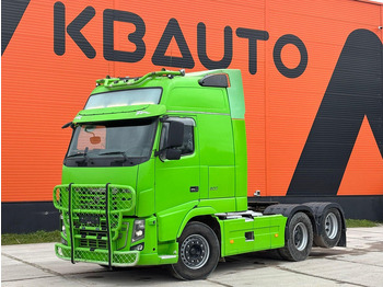 Cabeza tractora VOLVO FH16 600