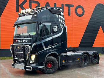 Cabeza tractora VOLVO FH16 750