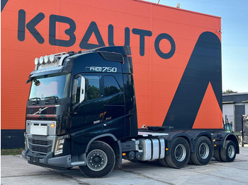 Cabeza tractora VOLVO FH16 750