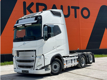 Cabeza tractora VOLVO FH 500