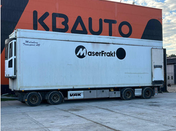 Remolque frigorífico