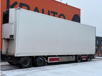 Remolque frigorífico