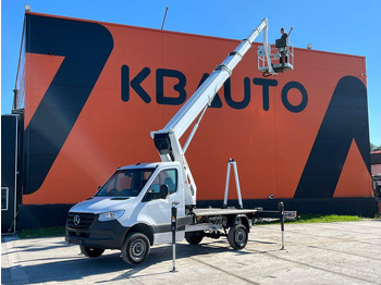 Furgoneta MERCEDES-BENZ Sprinter 315
