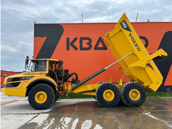 Dúmper articulado Volvo A 35 G 6x6 NEW TIRES ! / TAILGATE / CENTRAL LUBRICATION: foto 4