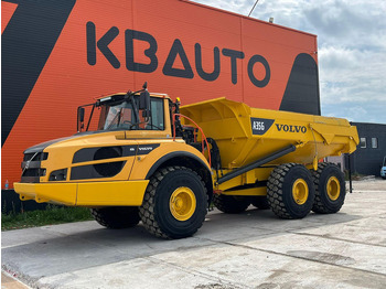 Dúmper articulado Volvo A 35 G 6x6 NEW TIRES ! / TAILGATE / CENTRAL LUBRICATION: foto 2