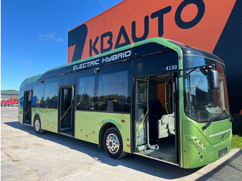 Autobús urbano VOLVO