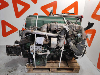 Motor para Camión Volvo B9 BUS GAS ENGINE G9B300 / 10+ pcs.: foto 2