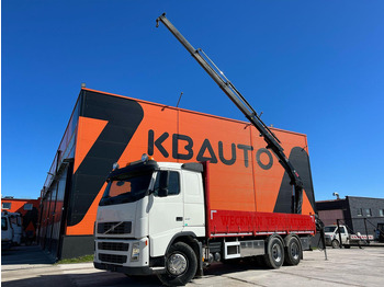 Camión caja abierta VOLVO FH 440
