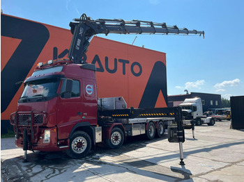 Camión caja abierta VOLVO FH 480