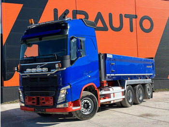 Camión volquete VOLVO FH 540