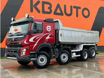Camión volquete VOLVO FMX 540