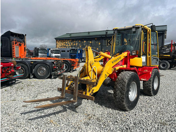 Cargadora de ruedas Volvo L 30 B-Z/X 4x4 AC / QUICK COUPLER / BUCKET + FORKS: foto 2