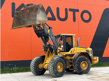 Cargadora de ruedas VOLVO L90F