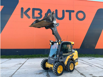 Cargadora de ruedas VOLVO