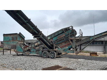 Cribadora POWERSCREEN