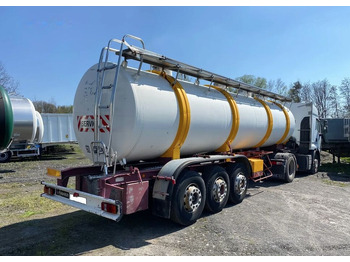 Semirremolque cisterna para transporte de alimentos Magyar SRM: foto 2