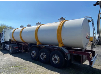 Semirremolque cisterna para transporte de alimentos Magyar SRM: foto 5