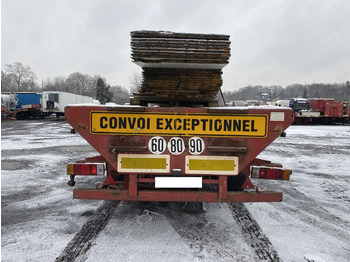 Semirremolque maderero Robuste: foto 4 Semirremolque maderero Robuste: foto 4