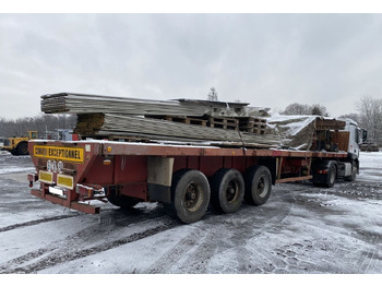 Semirremolque maderero Robuste: foto 3 Semirremolque maderero Robuste: foto 3