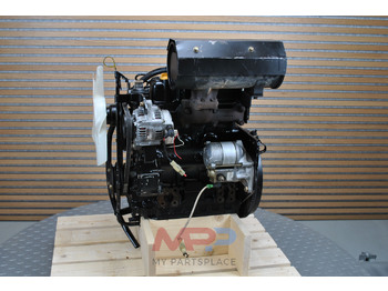 Motor para Miniexcavadora KOMATSU 3D78A: foto 4