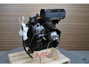 Motor para Miniexcavadora KOMATSU 3D78A: foto 3