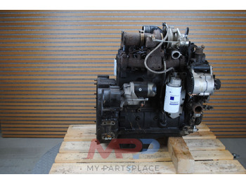 Motor Komatsu 4D102: foto 4 Motor Komatsu 4D102: foto 4