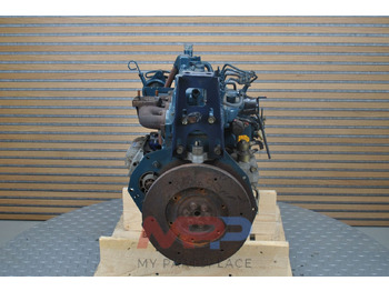 Motor para Maquinaria agrícola Kubota Kubota V1305: foto 3