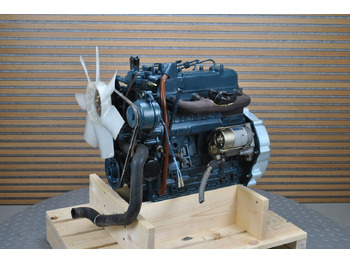 Motor para Maquinaria agrícola Kubota Kubota V1505: foto 2