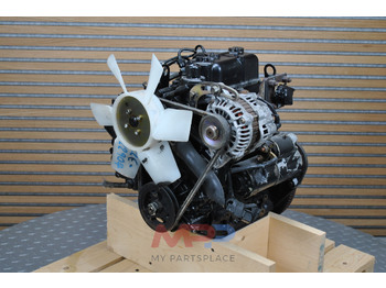 Motor para Miniexcavadora MITSUBISHI L2E: foto 2
