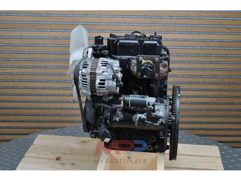 Motor para Miniexcavadora MITSUBISHI L2E: foto 5