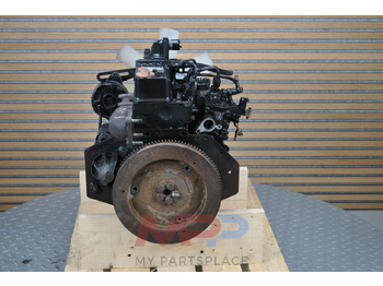 Motor para Maquinaria de construcción Yanmar 2TNE68: foto 3