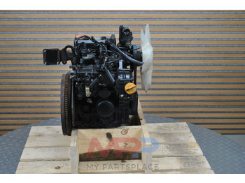 Motor para Maquinaria de construcción Yanmar 2TNE68: foto 4