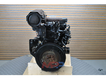Motor Yanmar Isuzu 3CC1: foto 3