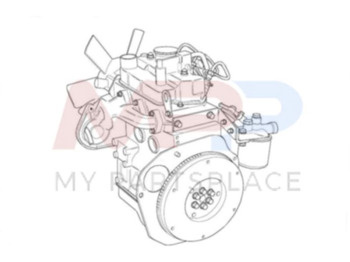 Motor YANMAR