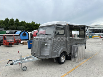 Remolque venta ambulante ERZODA