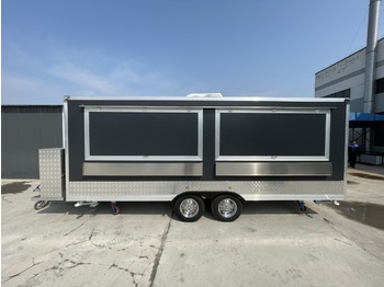 Remolque venta ambulante ERZODA