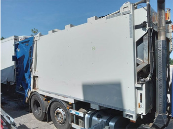 Camión de basura DAF