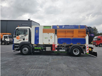 Excavadora MAN RSP ESE 18/4-KM Saugbagger vacuum cleaner excavato: foto 4