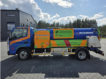 Limpieza de alcantarillado Mitsubishi ROM SMART COMBI WUKO HOT WATER FOR CLEANING SEWAGE: foto 4
