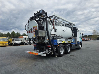 Limpieza de alcantarillado Renault 6x4 WUKO RIVARD RECYTLING for collecting liquid wa: foto 5