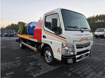 Vehículo municipal Mitsubishi ROM KOKS SMART COMBI WUKO HOT WATER FOR CLEANING S: foto 2 Vehículo municipal Mitsubishi ROM KOKS SMART COMBI WUKO HOT WATER FOR CLEANING S: foto 2