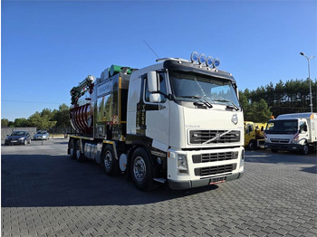 Excavadora Volvo Disab Centurion vacuum suction loader: foto 2
