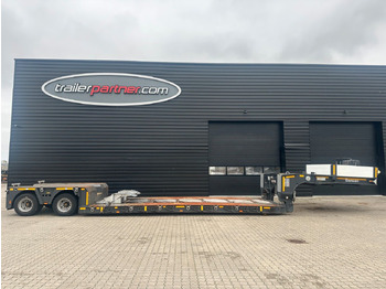 Semirremolque góndola rebajadas DANSON