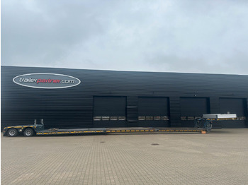 Semirremolque góndola rebajadas FAYMONVILLE