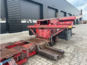 Semirremolque góndola rebajadas Faymonville 2 achs. tiefbett / 2 x ausziehbar / baggerbett: foto 5