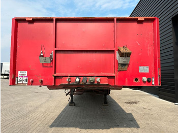 Semirremolque plataforma/ Caja abierta Faymonville Camro tele / 3 x ausziehbar / 46.000 mm: foto 4