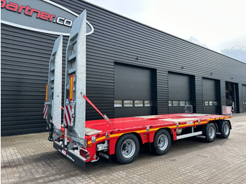 Semirremolque góndola rebajadas nuevo Faymonville Maxtrailer MAX 600 4 achs anhänger: foto 2