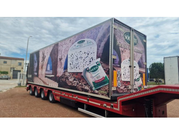 Carrocería-frigorifico CHEREAU