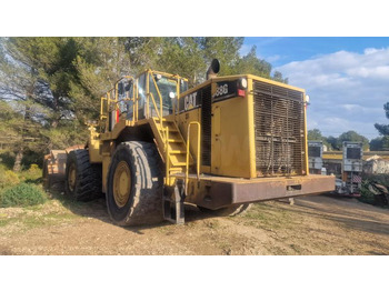 Leasing para Caterpillar 988G Caterpillar 988G: foto 3